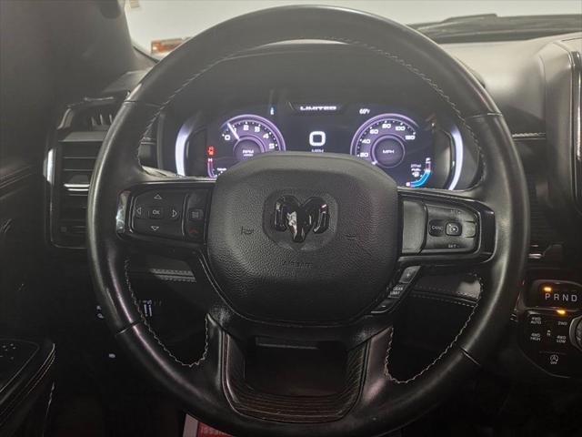 used 2023 Ram 1500 car, priced at $48,800