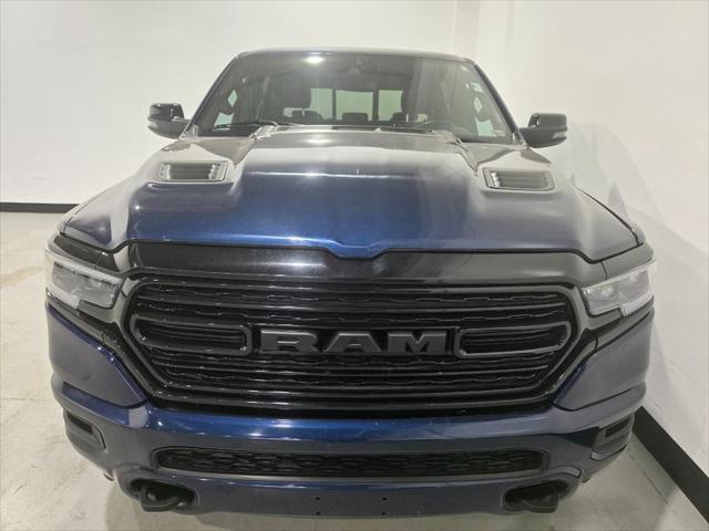 used 2023 Ram 1500 car, priced at $48,800