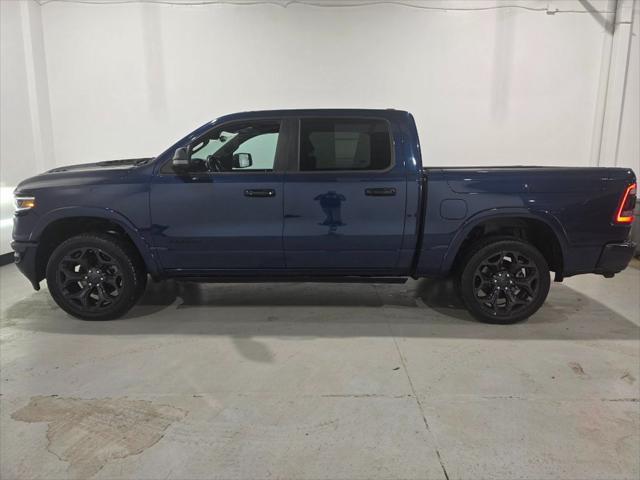 used 2023 Ram 1500 car, priced at $48,800
