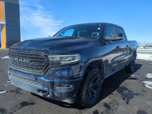 used 2023 Ram 1500 car, priced at $52,987