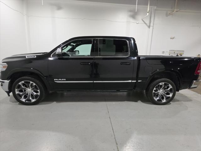 used 2023 Ram 1500 car, priced at $50,699