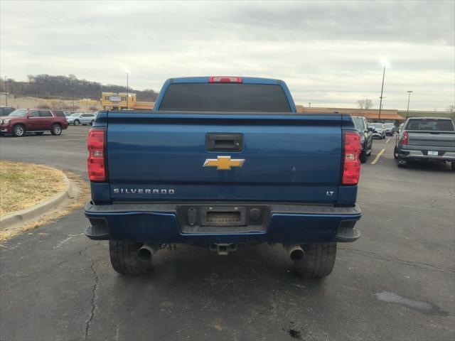 used 2018 Chevrolet Silverado 1500 car, priced at $21,981