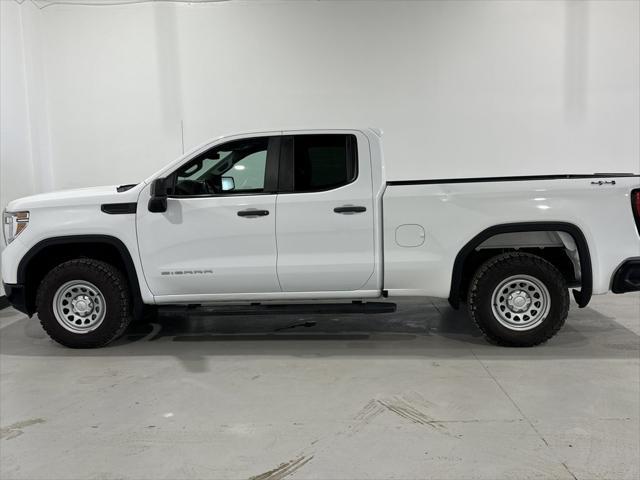 used 2019 GMC Sierra 1500 car, priced at $27,980