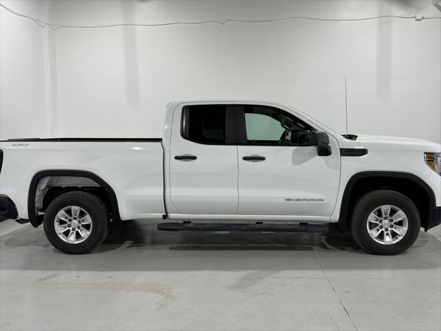used 2019 GMC Sierra 1500 car, priced at $27,980