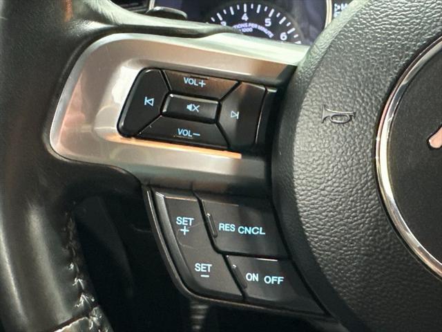 used 2020 Ford Mustang car, priced at $19,975