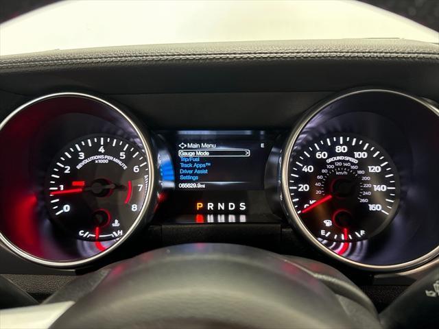 used 2020 Ford Mustang car, priced at $19,975