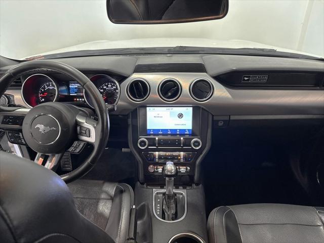 used 2020 Ford Mustang car, priced at $19,975