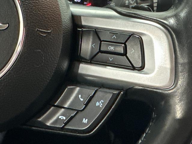 used 2020 Ford Mustang car, priced at $19,975