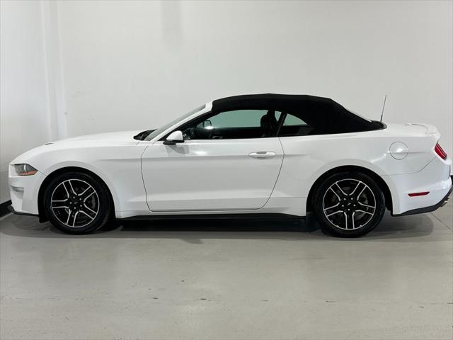 used 2020 Ford Mustang car, priced at $19,975