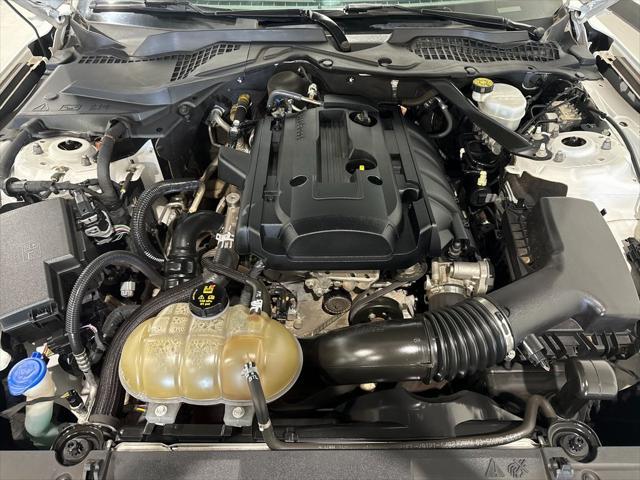 used 2020 Ford Mustang car, priced at $19,975