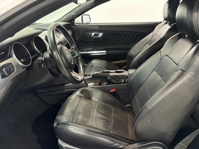 used 2020 Ford Mustang car, priced at $19,975