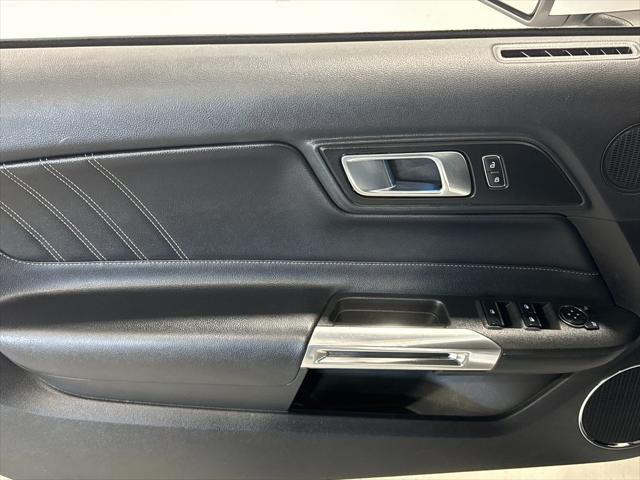 used 2020 Ford Mustang car, priced at $19,975