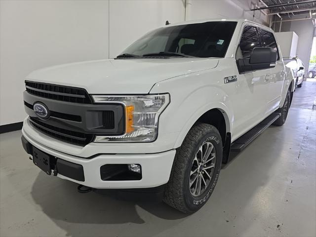 used 2019 Ford F-150 car, priced at $31,750