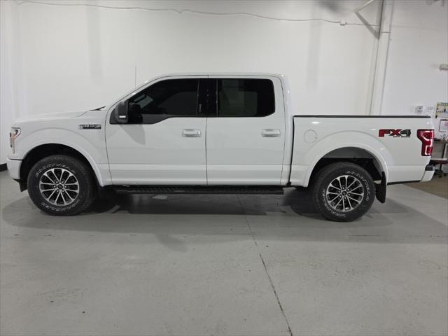 used 2019 Ford F-150 car, priced at $31,800