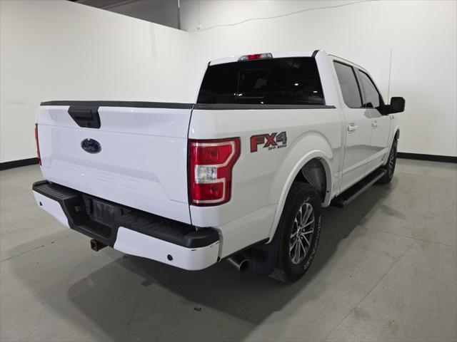 used 2019 Ford F-150 car, priced at $31,750