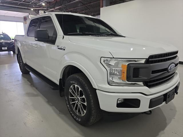 used 2019 Ford F-150 car, priced at $31,750