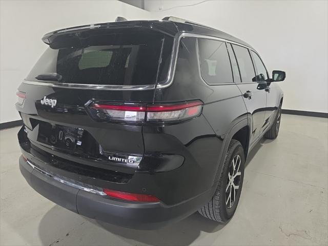 used 2024 Jeep Grand Cherokee L car, priced at $39,870