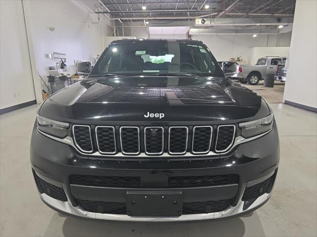 used 2024 Jeep Grand Cherokee L car, priced at $39,870