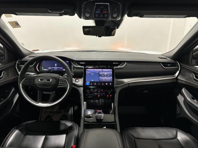 used 2024 Jeep Grand Cherokee L car, priced at $39,637