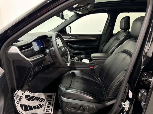 used 2024 Jeep Grand Cherokee L car, priced at $39,637