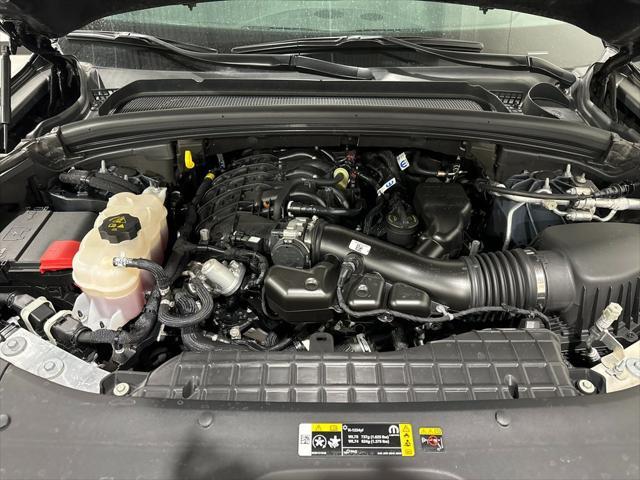 used 2024 Jeep Grand Cherokee L car, priced at $39,637