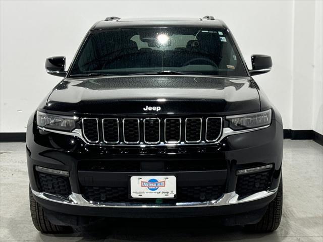 used 2024 Jeep Grand Cherokee L car, priced at $39,637