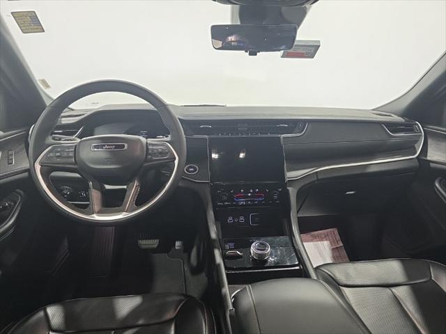 used 2024 Jeep Grand Cherokee L car, priced at $39,870