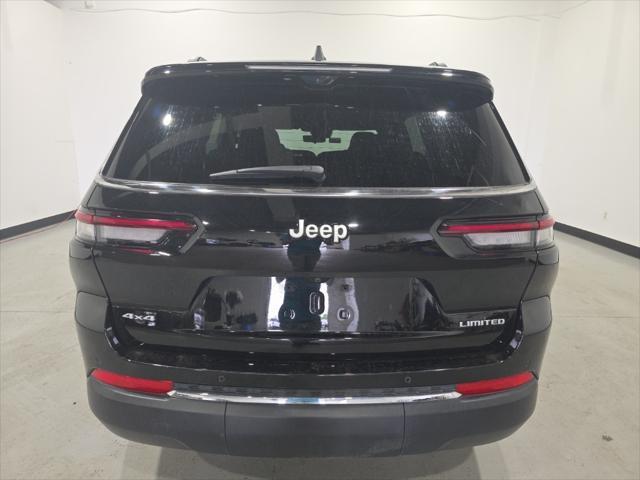 used 2024 Jeep Grand Cherokee L car, priced at $39,870