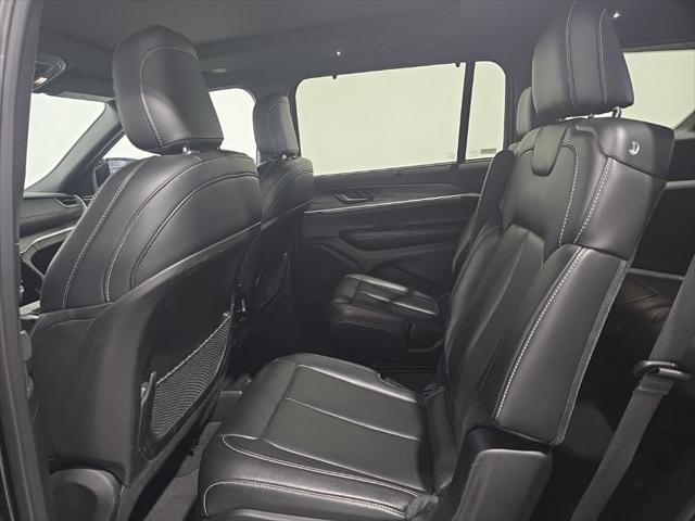 used 2024 Jeep Grand Cherokee L car, priced at $39,870