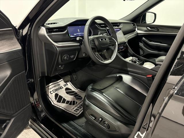used 2024 Jeep Grand Cherokee L car, priced at $39,637