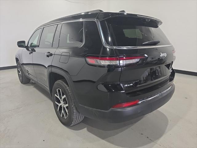 used 2024 Jeep Grand Cherokee L car, priced at $39,870