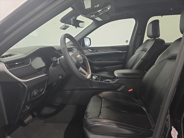 used 2024 Jeep Grand Cherokee L car, priced at $39,870