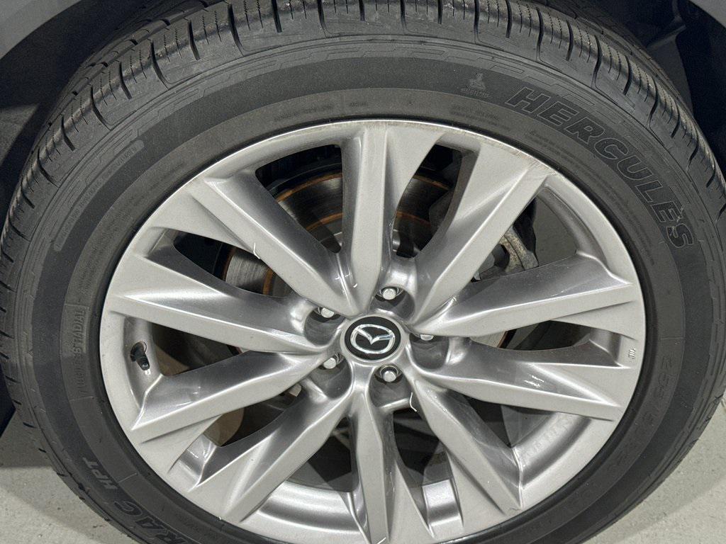 used 2021 Mazda CX-9 car, priced at $22,608