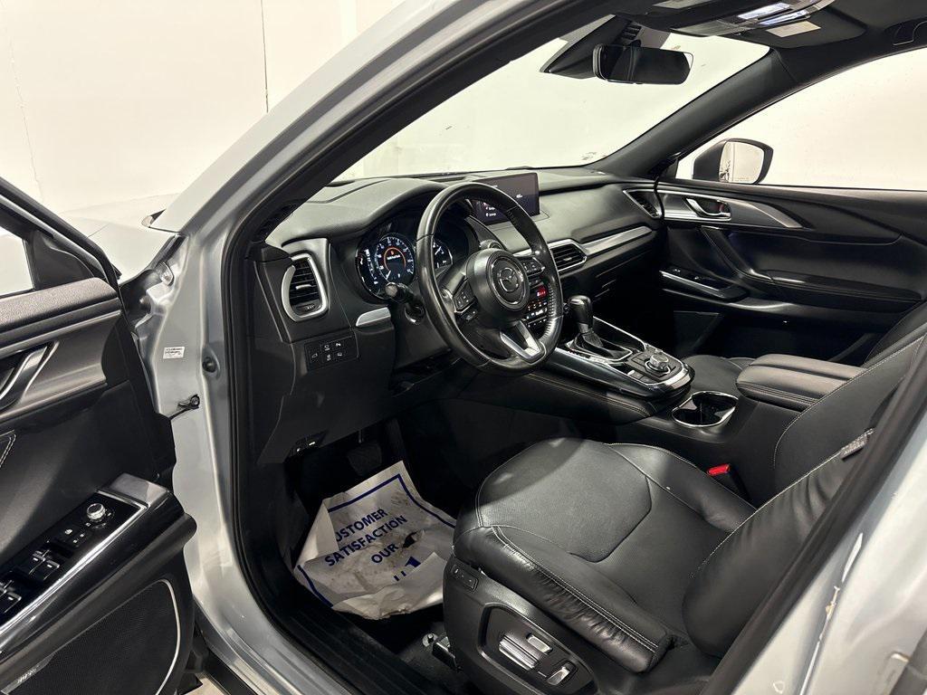 used 2021 Mazda CX-9 car, priced at $22,608
