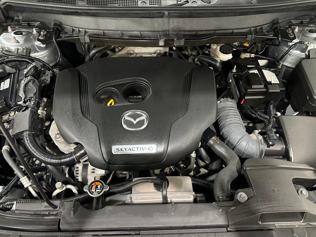 used 2021 Mazda CX-9 car, priced at $22,608