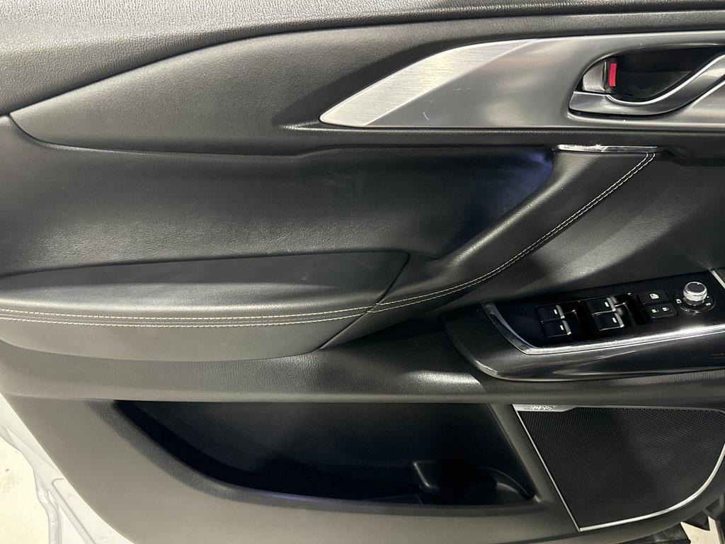 used 2021 Mazda CX-9 car, priced at $22,608