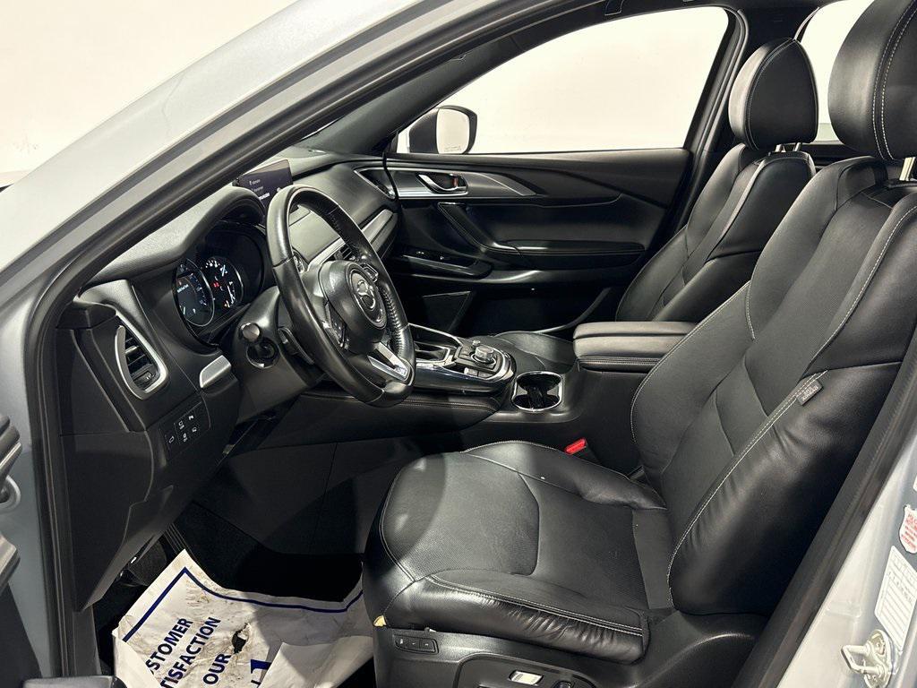 used 2021 Mazda CX-9 car, priced at $22,608