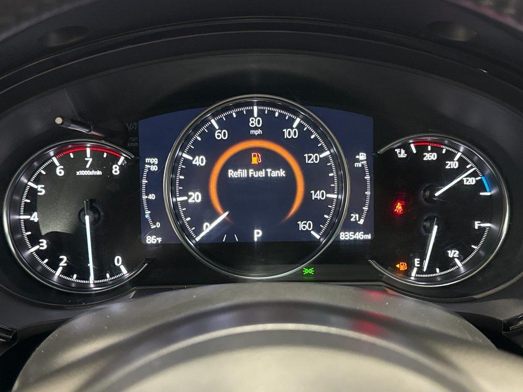 used 2021 Mazda CX-9 car, priced at $22,608