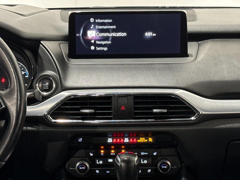 used 2021 Mazda CX-9 car, priced at $22,608