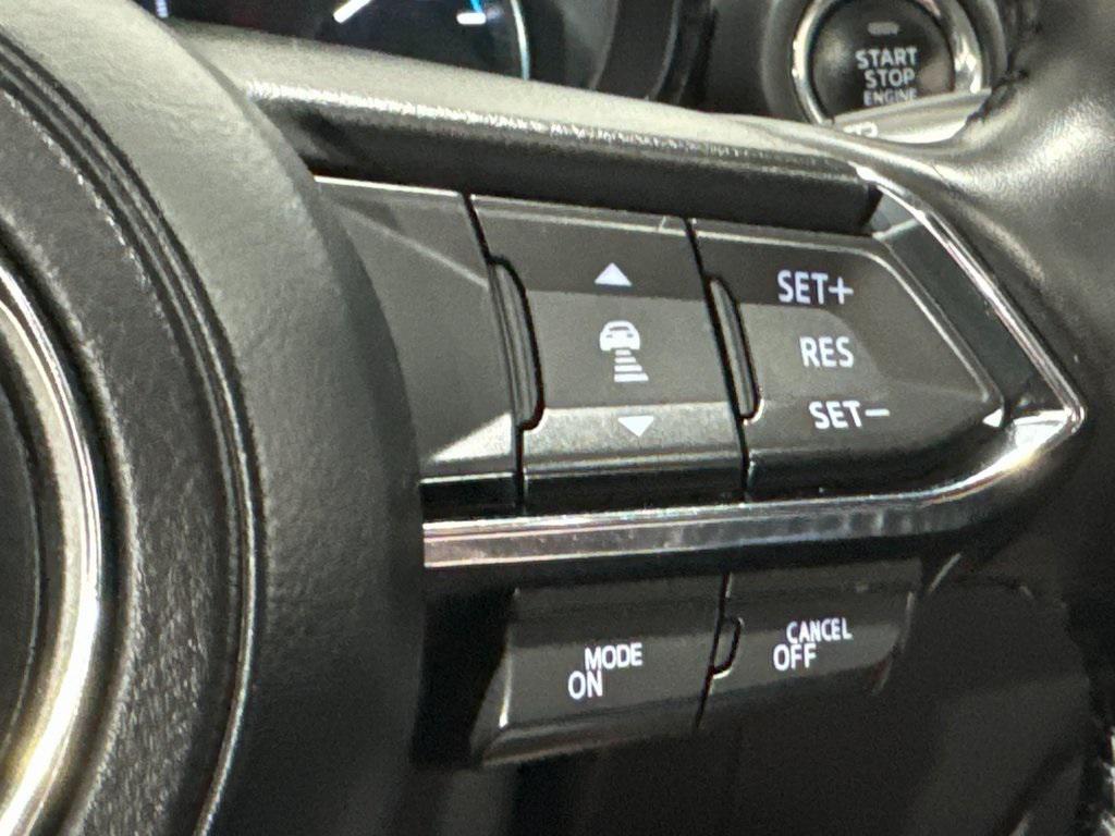 used 2021 Mazda CX-9 car, priced at $22,608