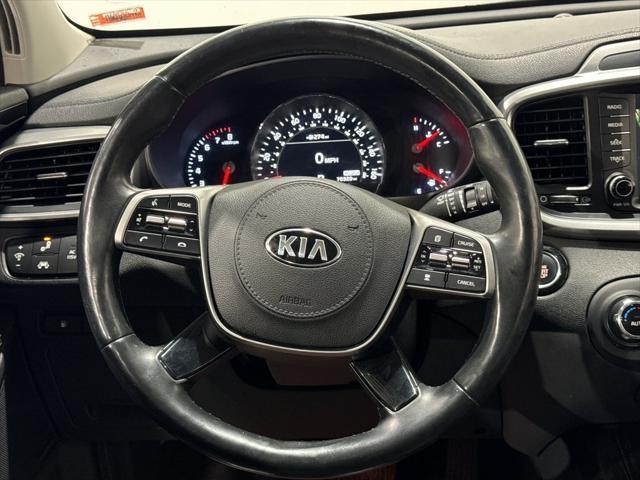 used 2019 Kia Sorento car, priced at $17,710