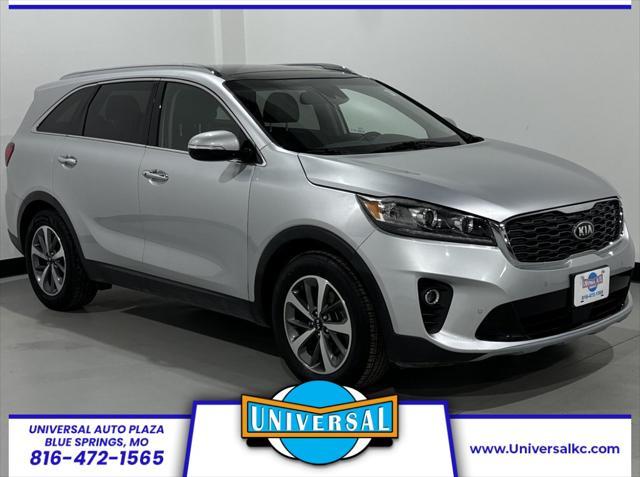 used 2019 Kia Sorento car, priced at $17,710