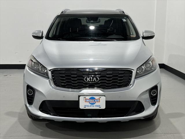 used 2019 Kia Sorento car, priced at $17,710