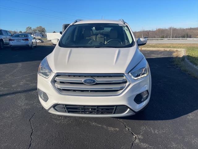 used 2019 Ford Escape car, priced at $15,914