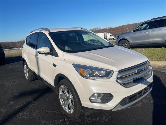 used 2019 Ford Escape car, priced at $15,914