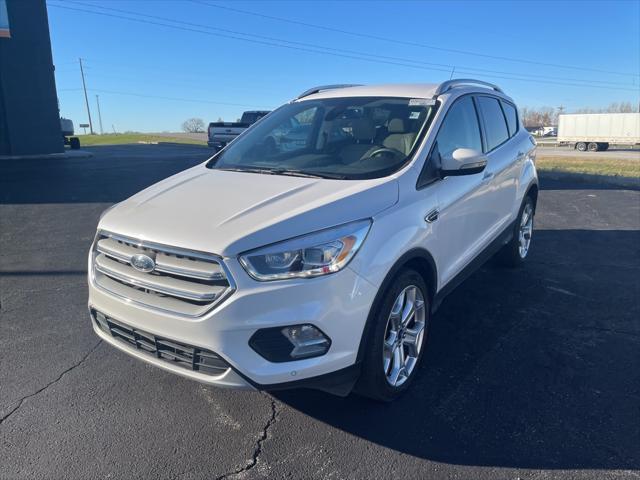 used 2019 Ford Escape car, priced at $15,914