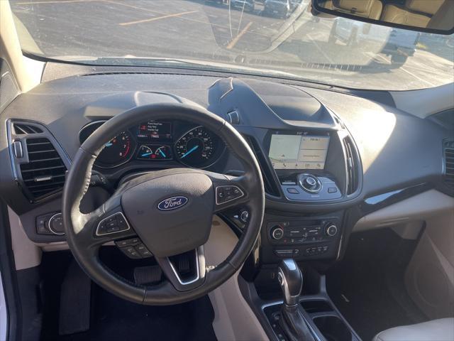 used 2019 Ford Escape car, priced at $15,914