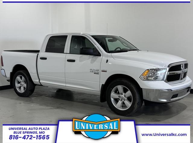 used 2022 Ram 1500 Classic car, priced at $29,955