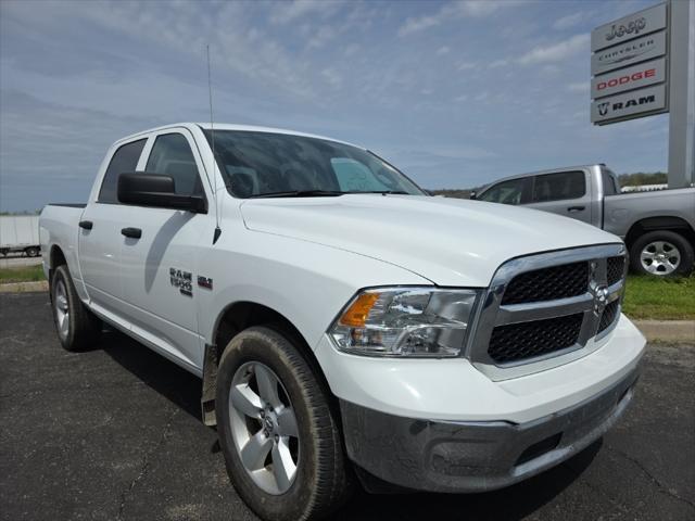 used 2022 Ram 1500 Classic car, priced at $30,668