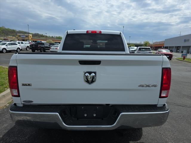 used 2022 Ram 1500 Classic car, priced at $30,668